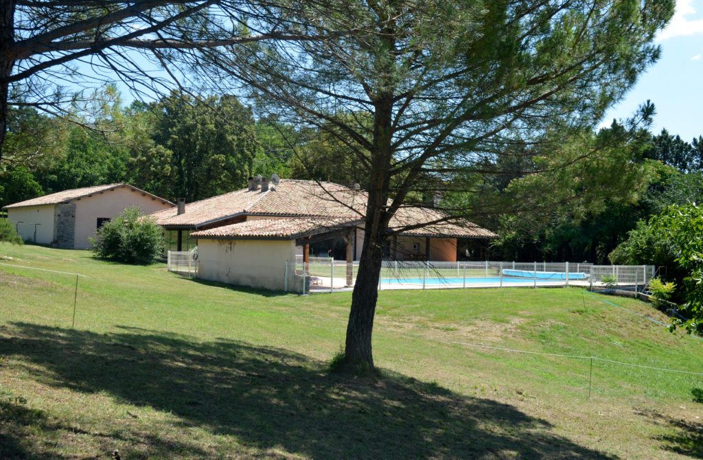 Gîte Groupe Grande Capacité Location Hébergement Tarn & Garonne 82 Occitanie