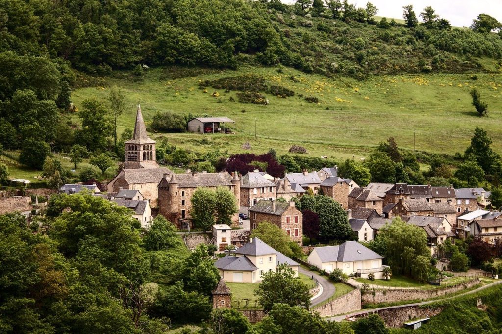 Gîte aux portes de l'Aveyron