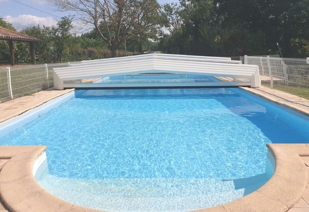 Villa-piscine-location-vacance Tarn et Garonne