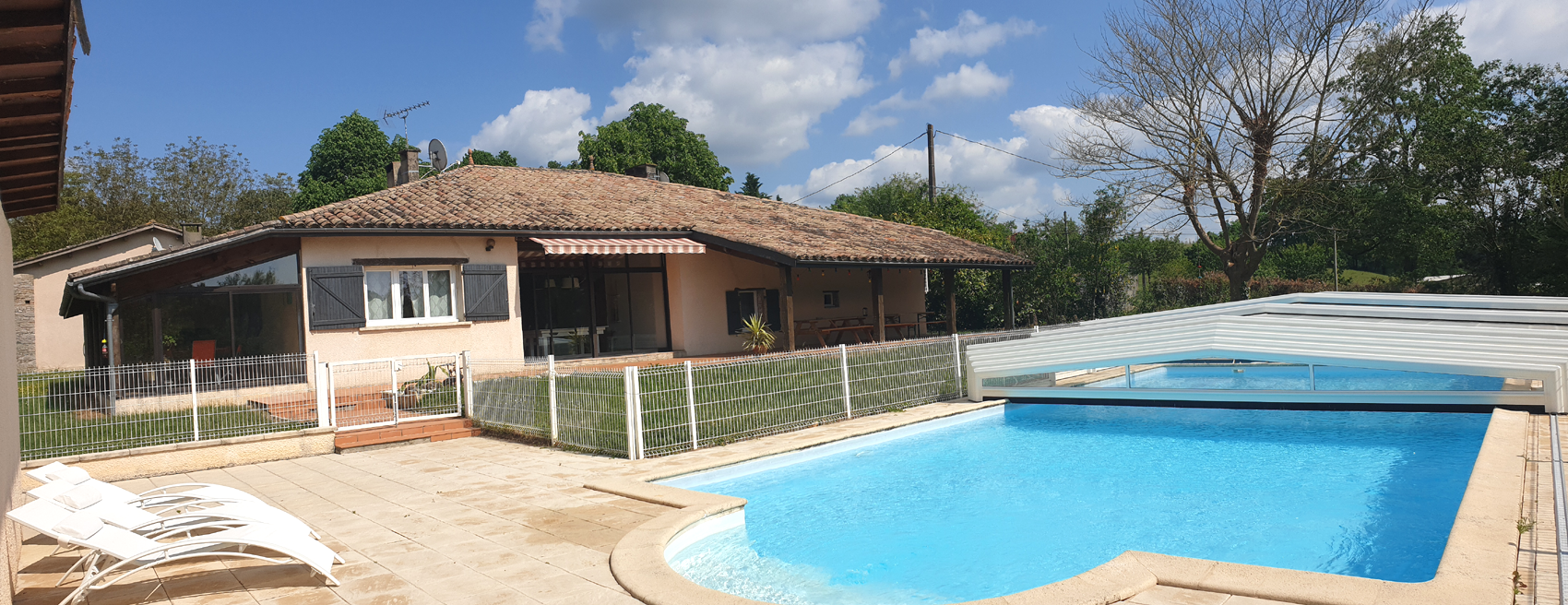 Grand Gîte Tarn et Garonne